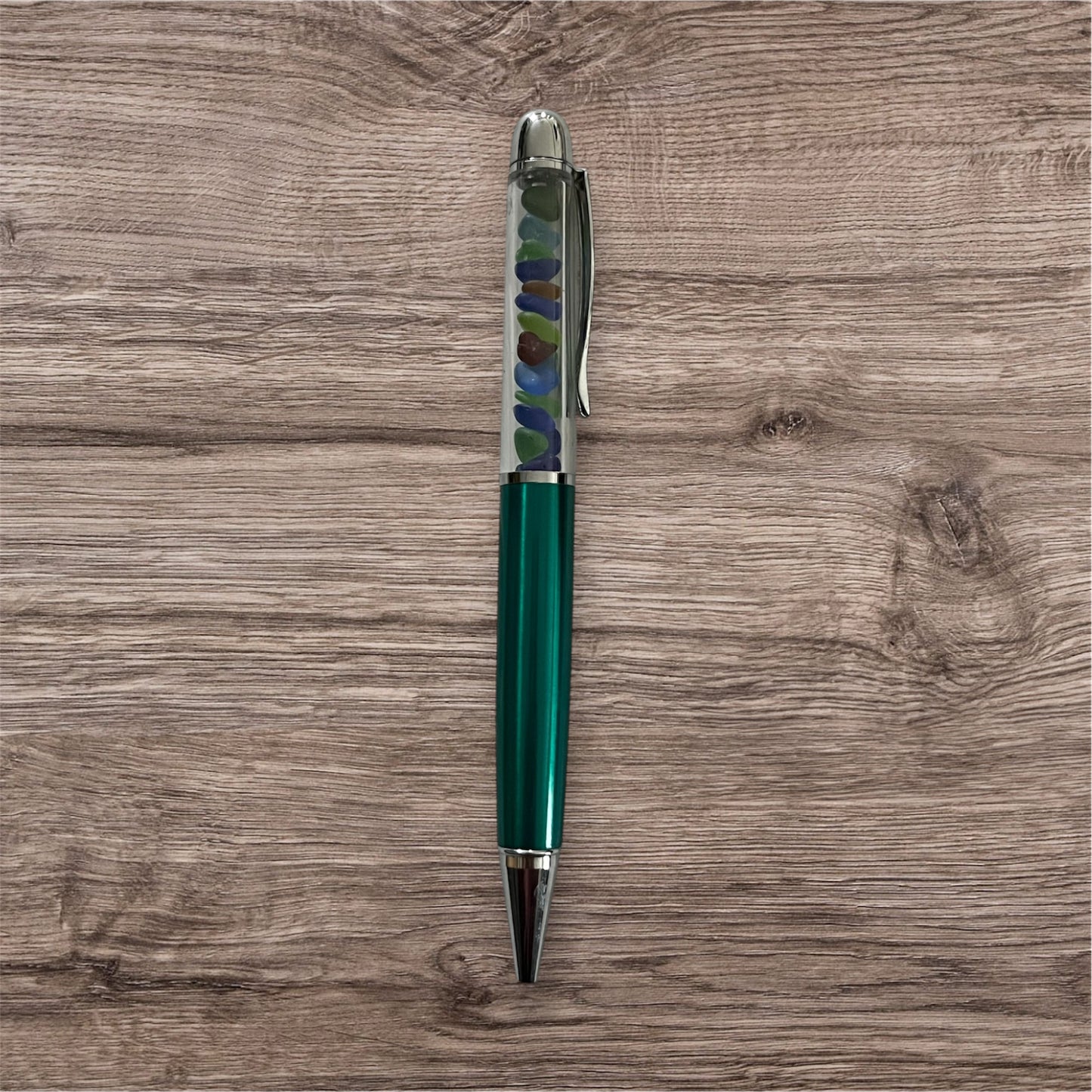 Beach Glass Pens