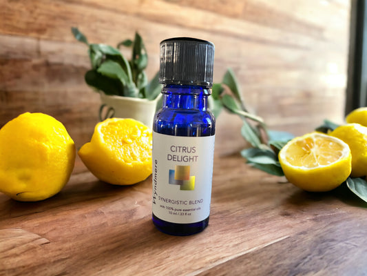 Wyndmere Citrus Delight Essential Oil