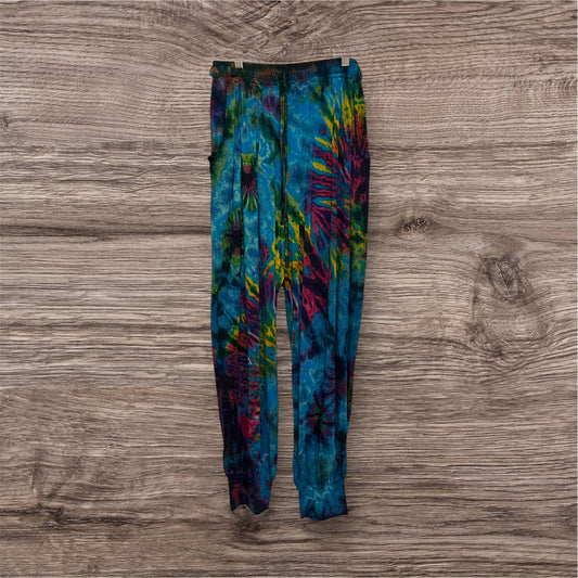 Tie Dyed Pants