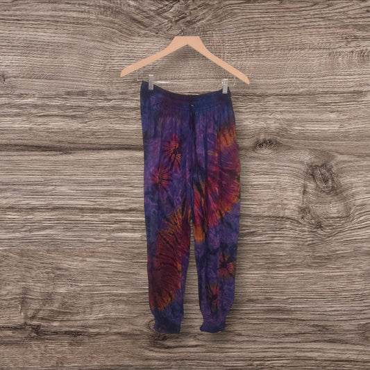 Tie Dye Pants