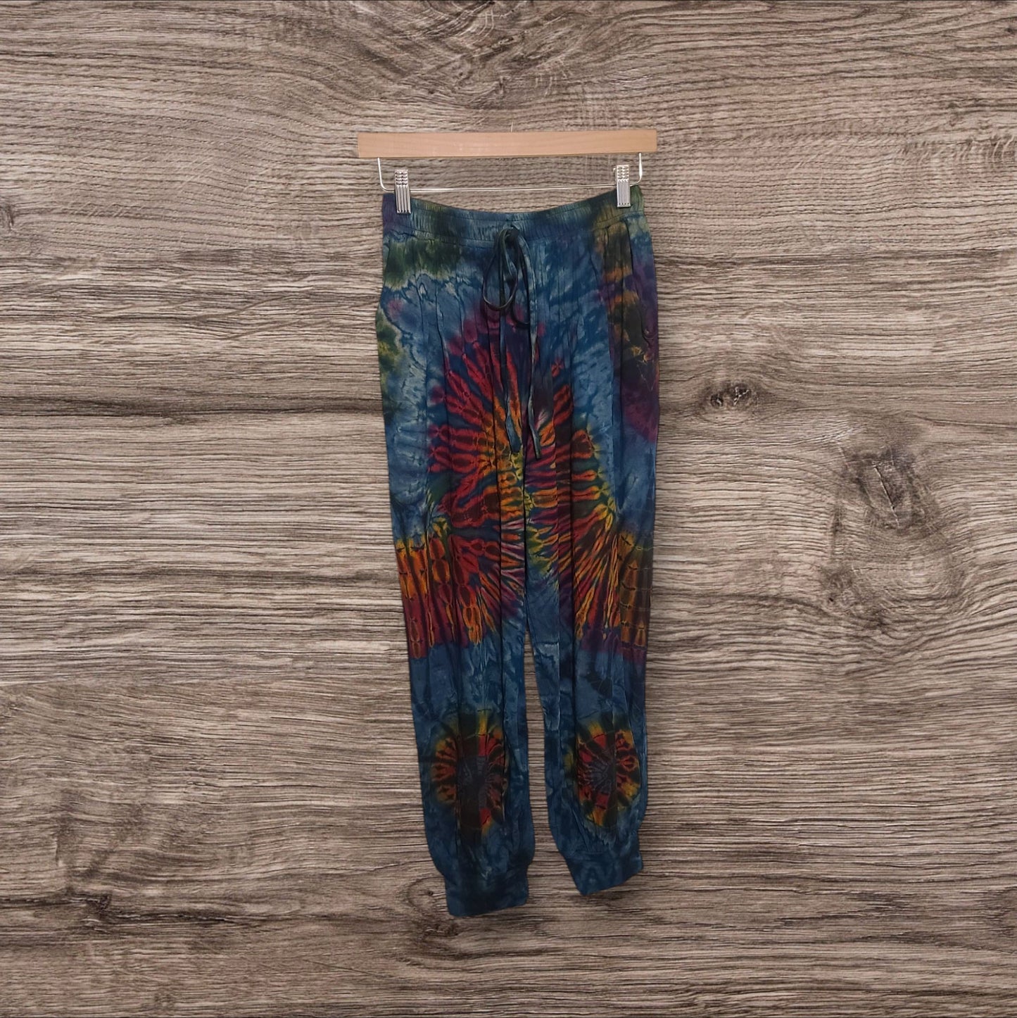 Tie Dye Pants