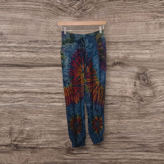 Tie Dye Pants